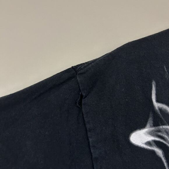 Pop Smoke X Vlone Shirt - Picture 8 of 8